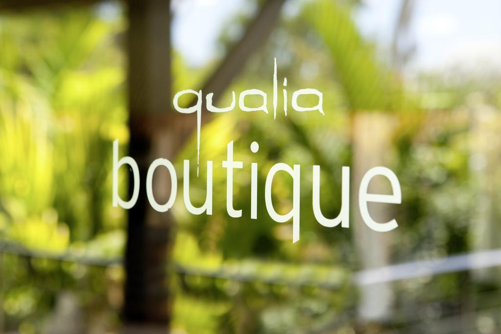 فندق Qualia جزيرة هاميلتون المظهر الخارجي الصورة